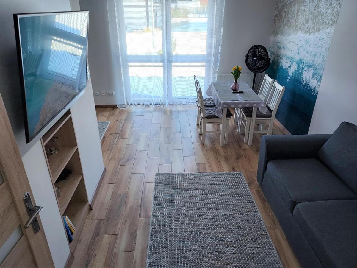 Apartament Sun&Fun - Rowy Rowy  Luaran gambar