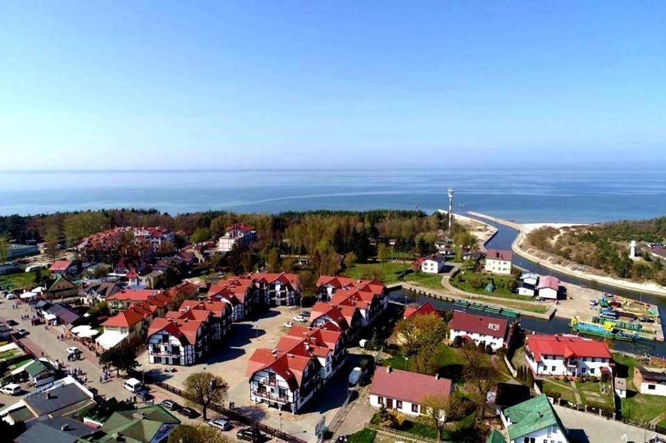 Apartament Sun&Fun - Rowy Rowy  Luaran gambar