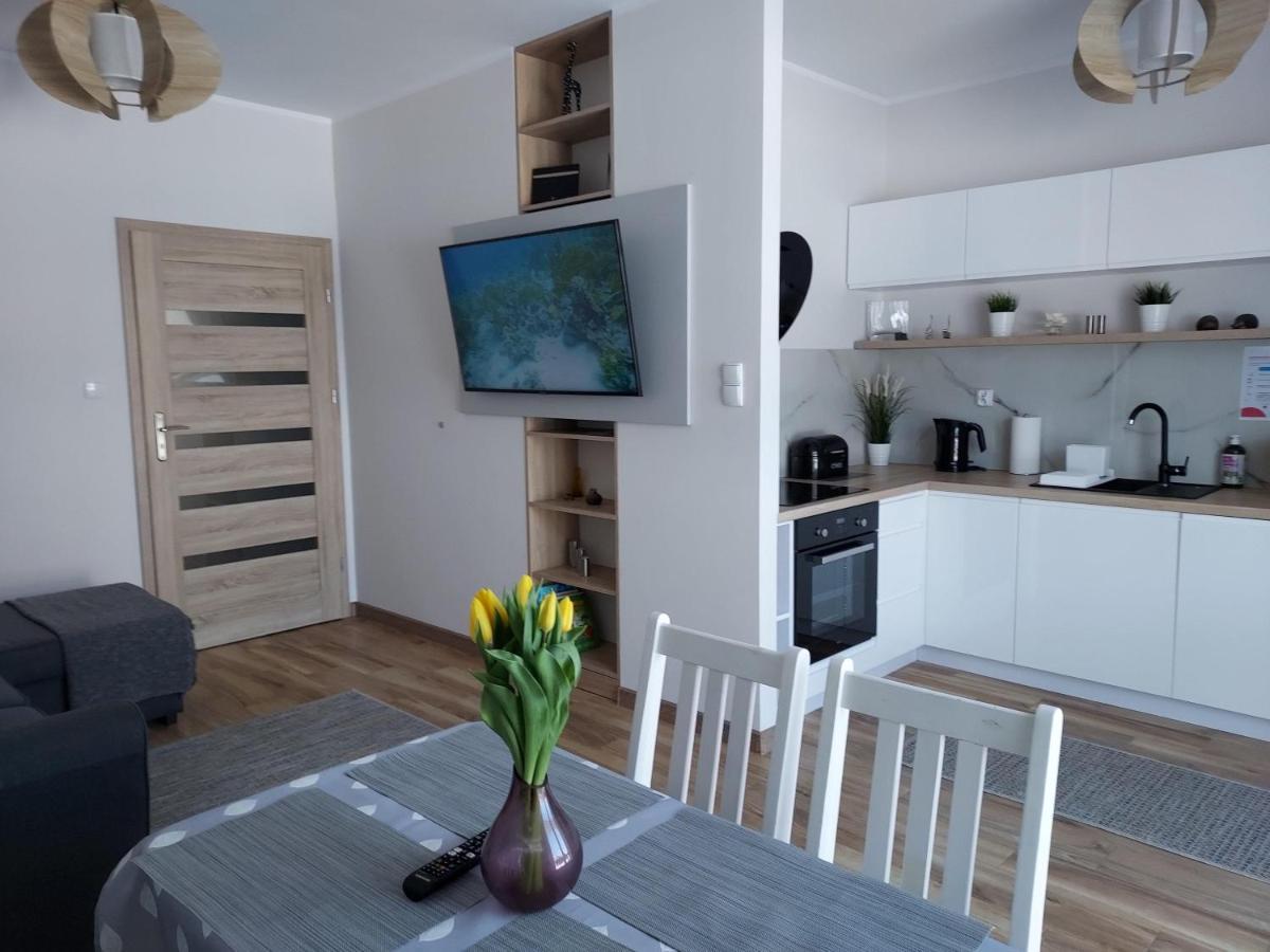 Apartament Sun&Fun - Rowy Rowy  Luaran gambar
