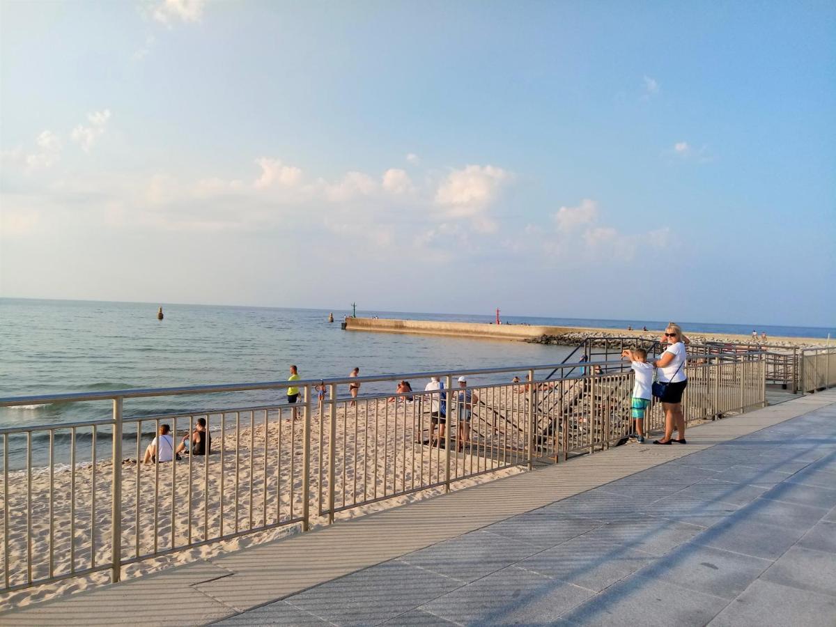 Apartament Sun&Fun - Rowy Rowy  Luaran gambar
