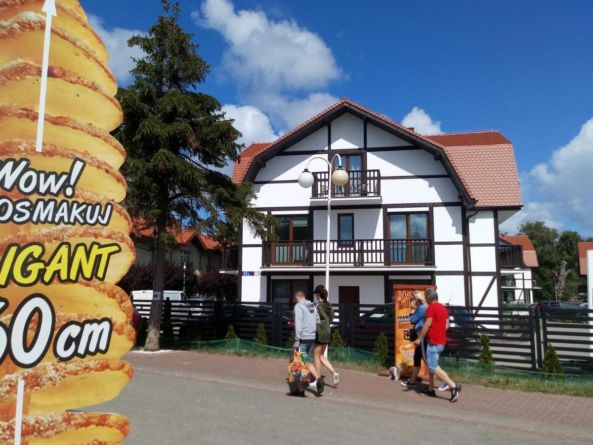 Apartament Sun&Fun - Rowy Rowy  Luaran gambar
