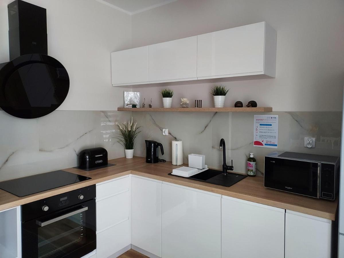 Apartament Sun&Fun - Rowy Rowy  Luaran gambar