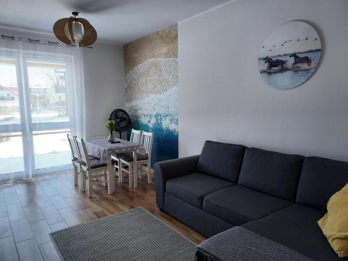 Apartament Sun&Fun - Rowy Rowy  Luaran gambar